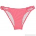 Women's Swim Secret Cheeky Bikini Bottom Light Pink B07DX7XQRS